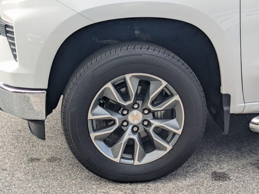new 2026 Chevrolet Silverado 1500 car, priced at $52,510