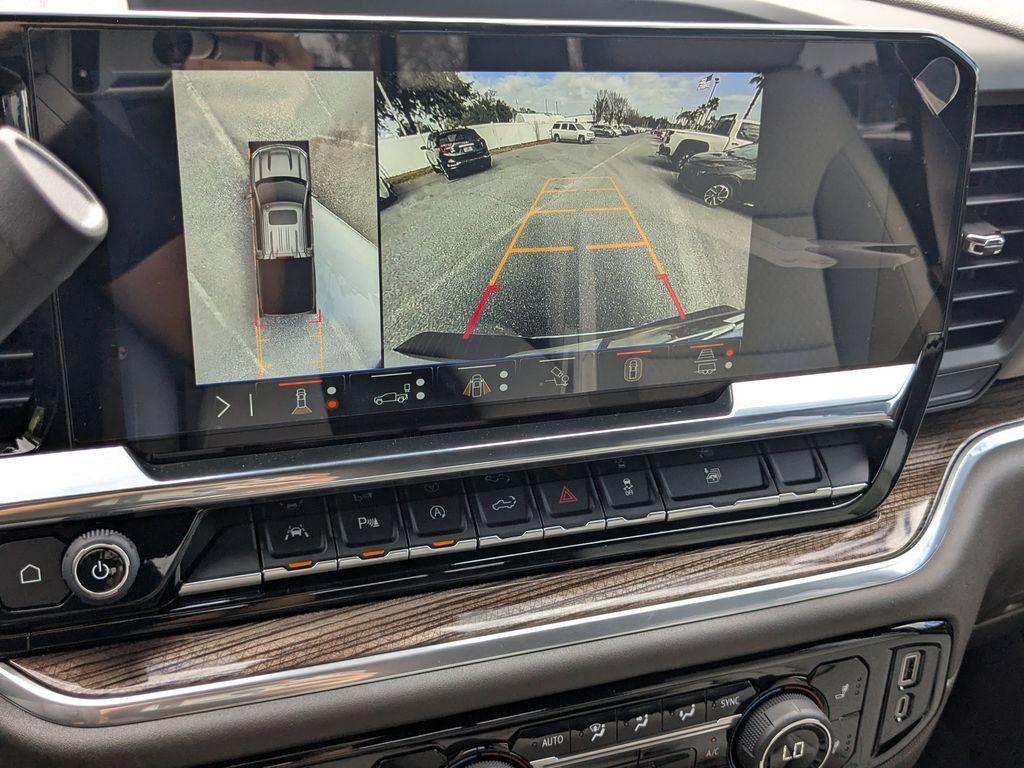 new 2026 Chevrolet Silverado 1500 car, priced at $52,510