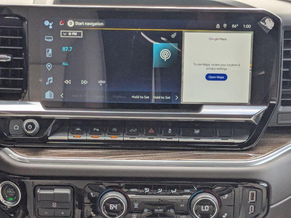 new 2026 Chevrolet Silverado 1500 car, priced at $52,510