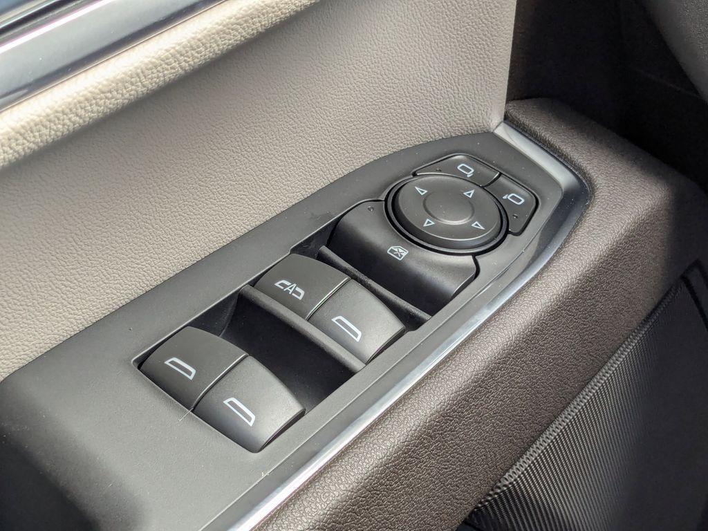 new 2026 Chevrolet Silverado 1500 car, priced at $52,510