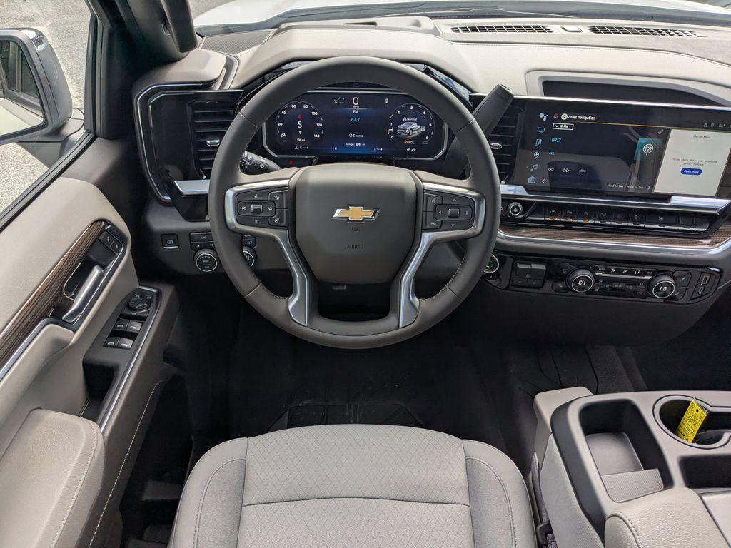 new 2026 Chevrolet Silverado 1500 car, priced at $52,510
