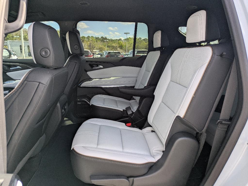 new 2026 Chevrolet Traverse car, priced at $56,490