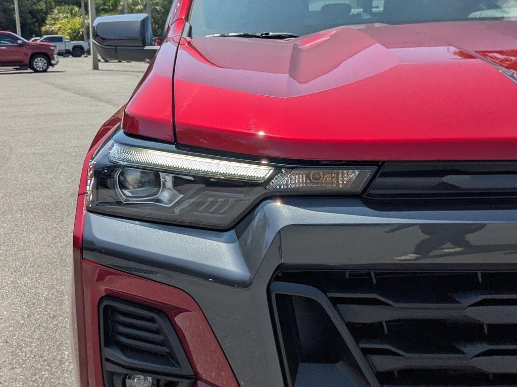 new 2026 Chevrolet Colorado car, priced at $40,450
