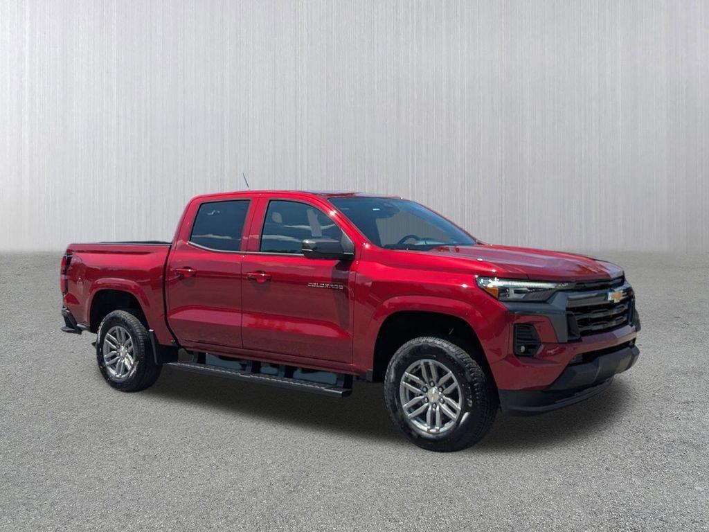 new 2026 Chevrolet Colorado car, priced at $40,450