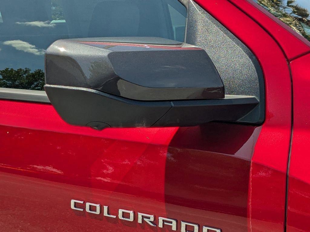 new 2026 Chevrolet Colorado car, priced at $40,450