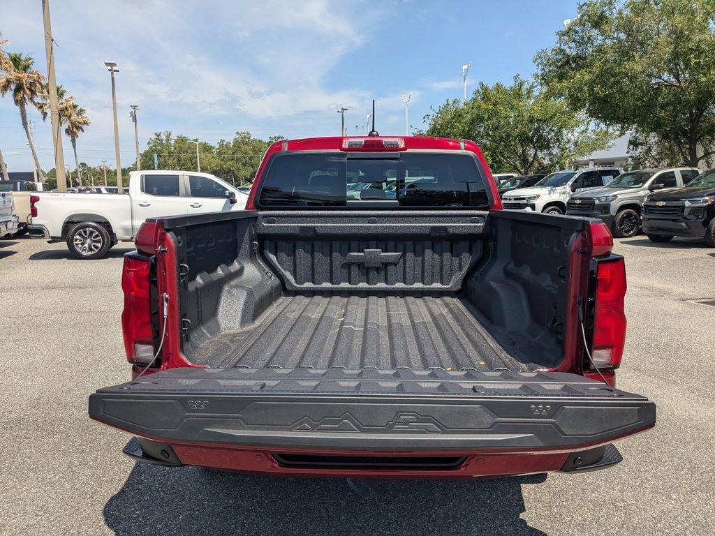 new 2026 Chevrolet Colorado car, priced at $40,450