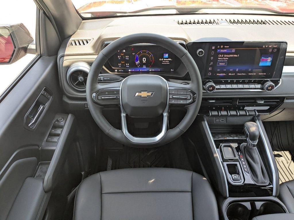 new 2026 Chevrolet Colorado car, priced at $40,450
