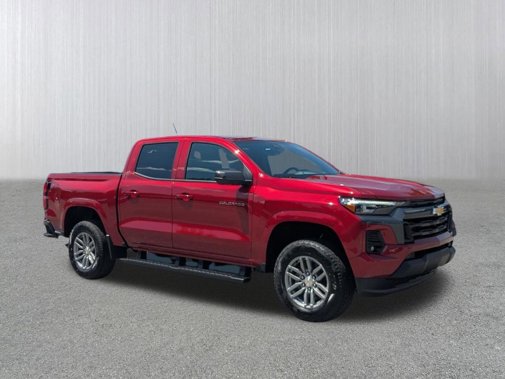 new 2026 Chevrolet Colorado car, priced at $42,450