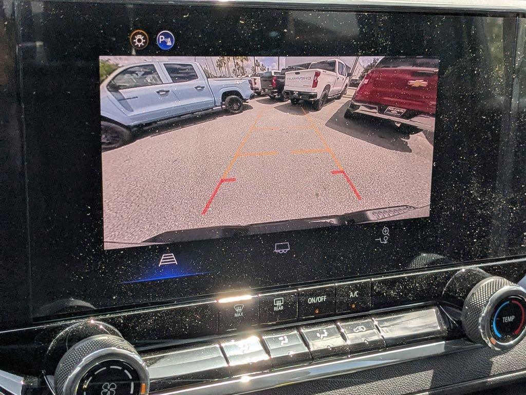 new 2026 Chevrolet Colorado car, priced at $35,590