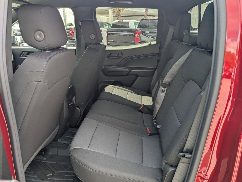 new 2026 Chevrolet Colorado car, priced at $35,590