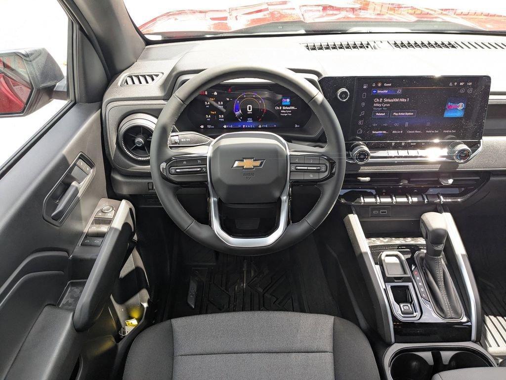 new 2026 Chevrolet Colorado car, priced at $35,590