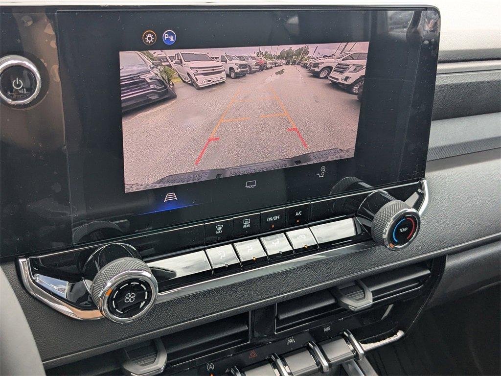 new 2026 Chevrolet Colorado car, priced at $33,845