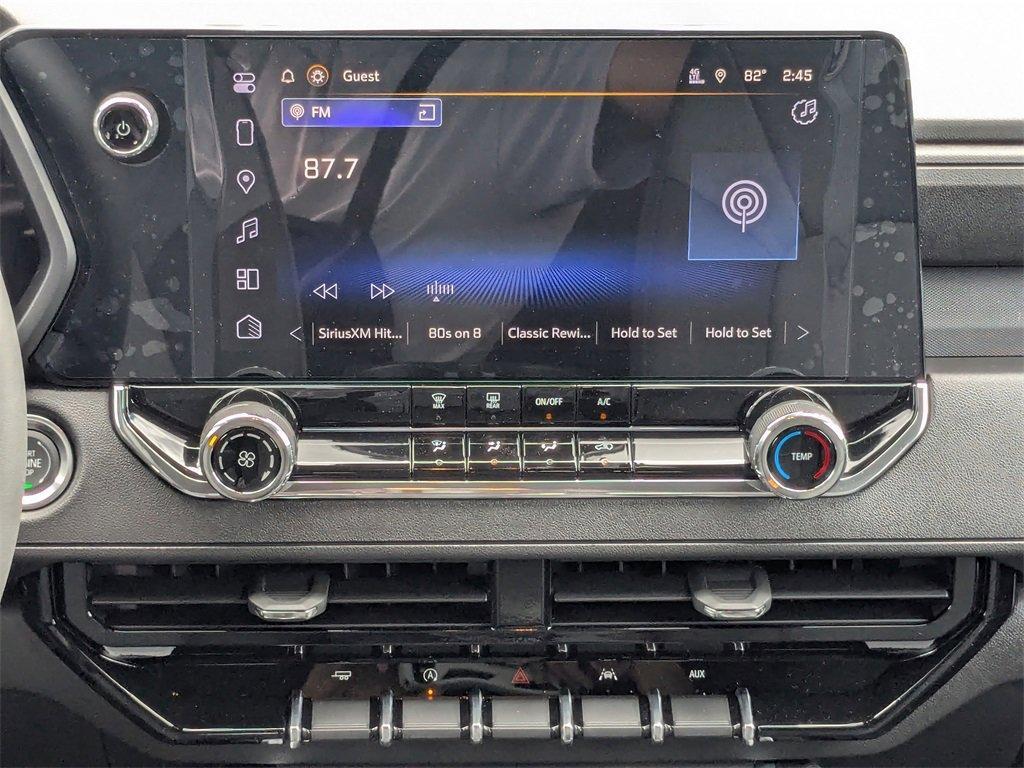 new 2026 Chevrolet Colorado car, priced at $33,845