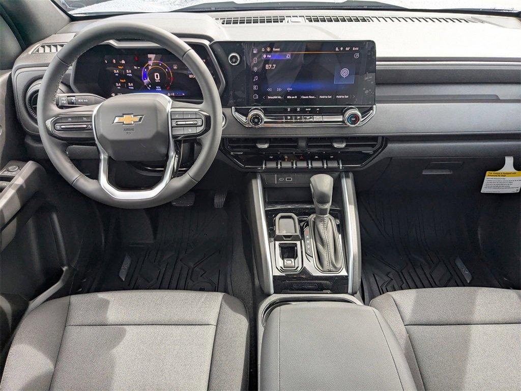 new 2026 Chevrolet Colorado car, priced at $33,845