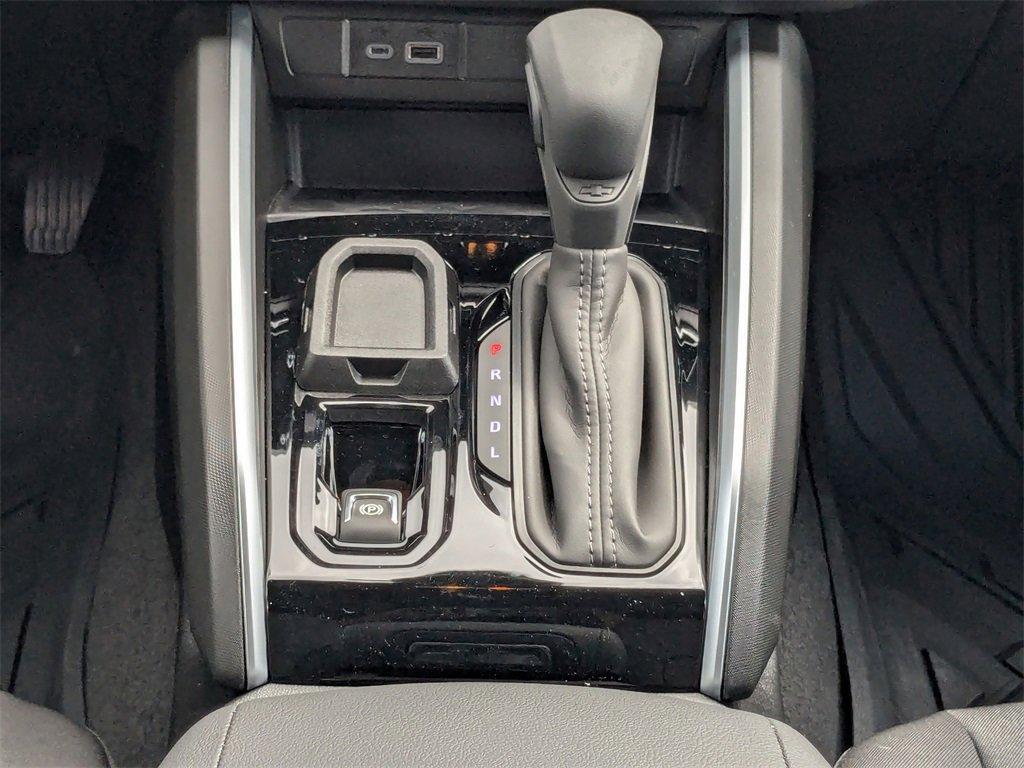 new 2026 Chevrolet Colorado car, priced at $33,845