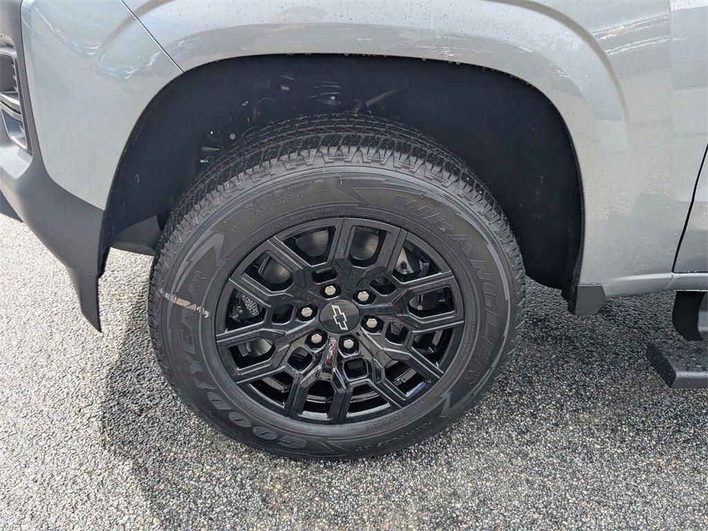 new 2026 Chevrolet Colorado car, priced at $33,845