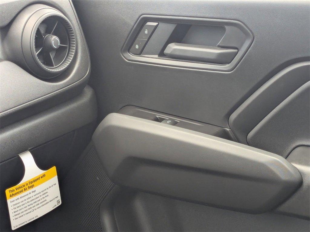 new 2026 Chevrolet Colorado car, priced at $33,845
