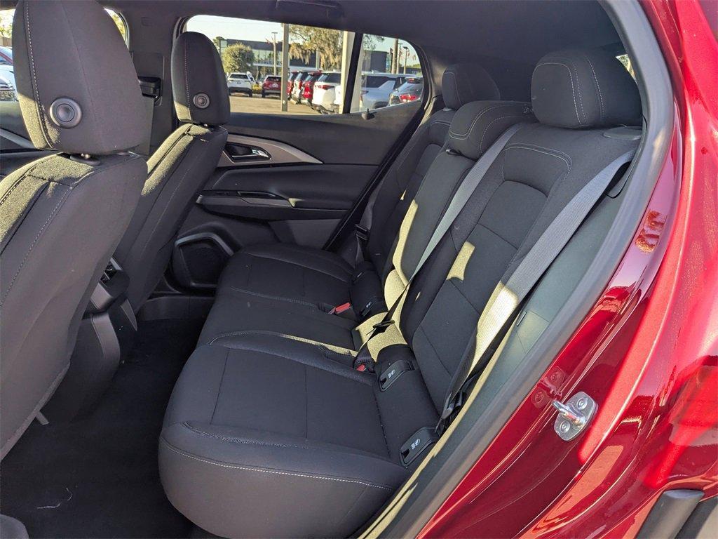 new 2026 Chevrolet Equinox car, priced at $39,605