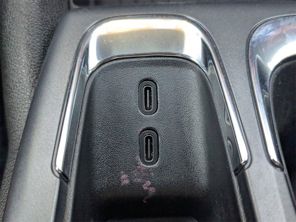 new 2026 Chevrolet Equinox car, priced at $39,605