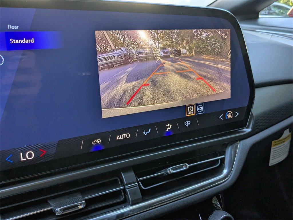 new 2026 Chevrolet Equinox car, priced at $39,605