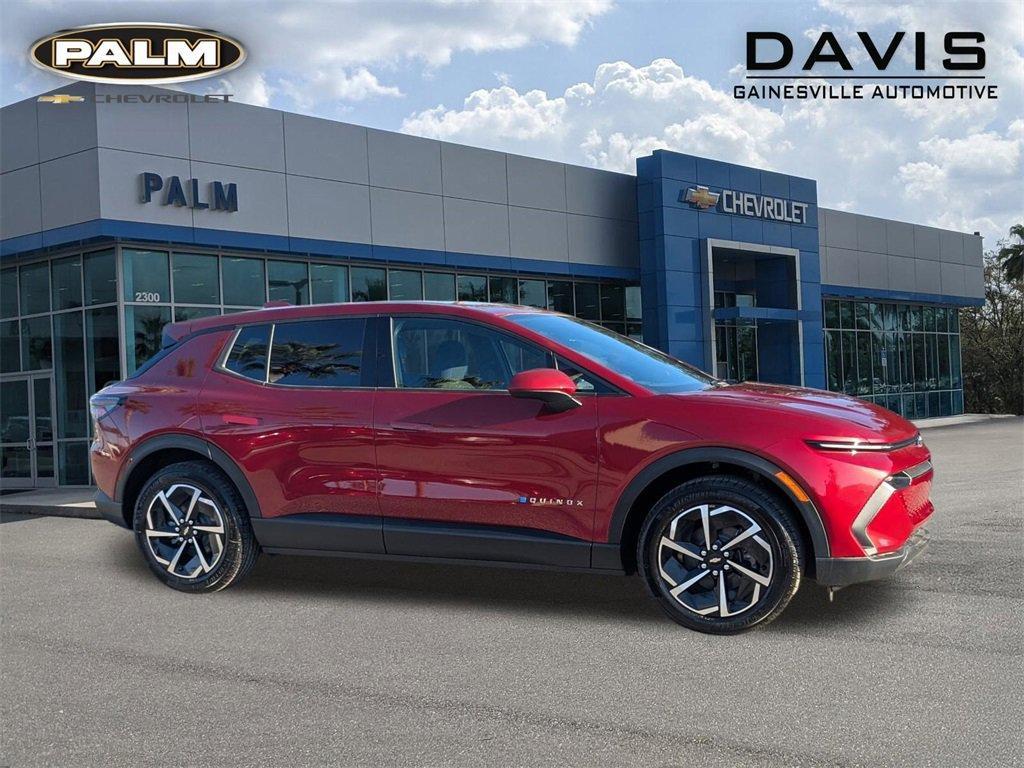 new 2026 Chevrolet Equinox car, priced at $39,605