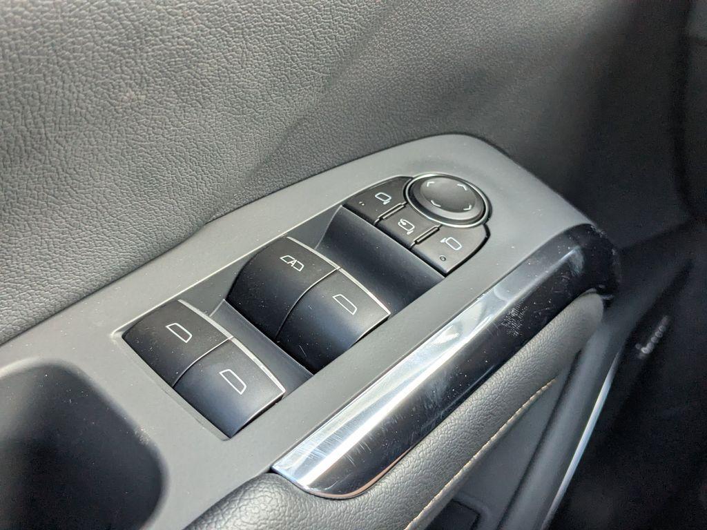 new 2026 Chevrolet Traverse car, priced at $59,190