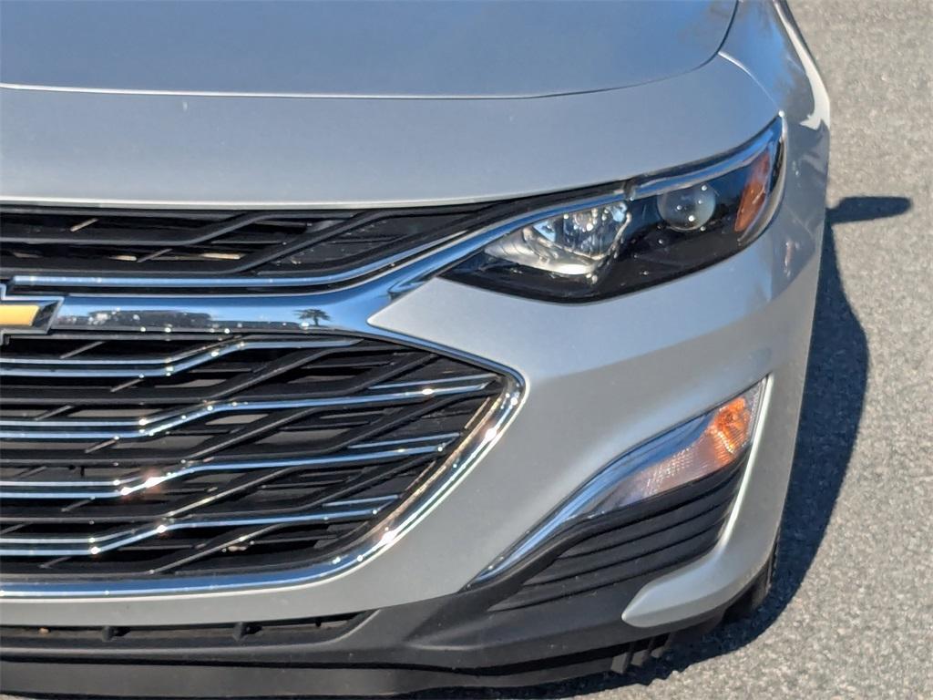 used 2021 Chevrolet Malibu car, priced at $17,773