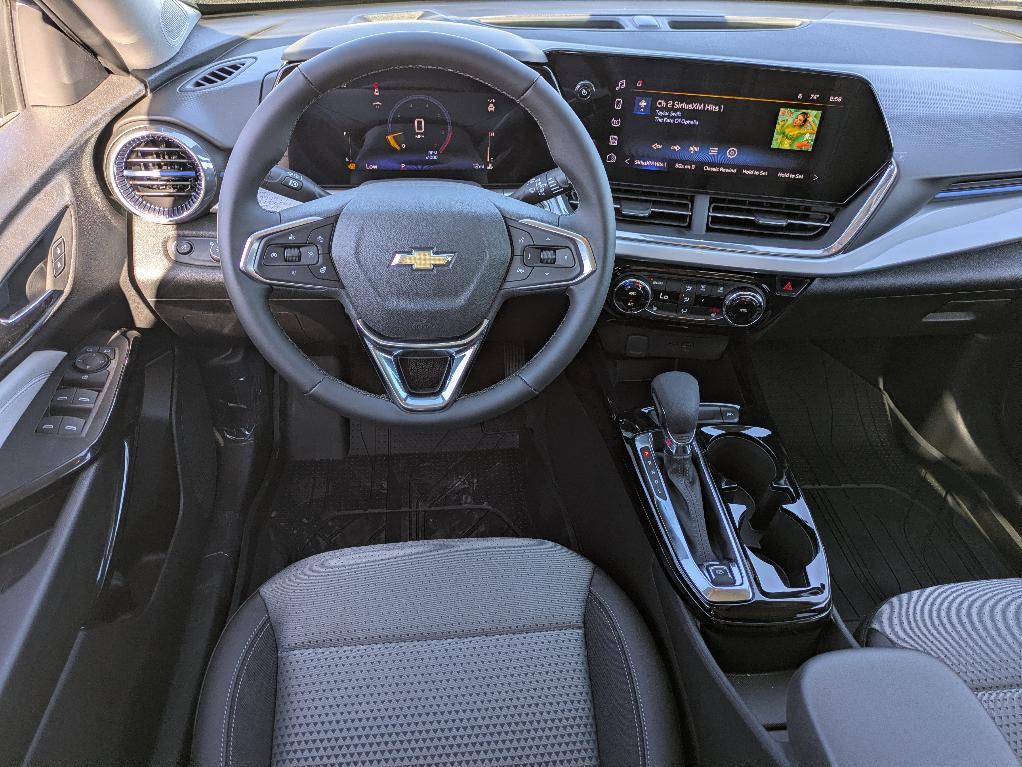 new 2026 Chevrolet Trax car, priced at $24,650