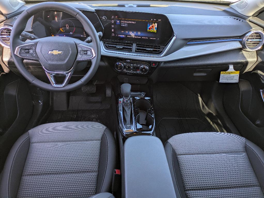 new 2026 Chevrolet Trax car, priced at $24,650