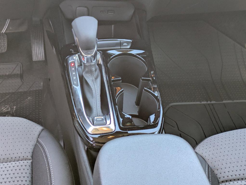 new 2026 Chevrolet Trax car, priced at $25,150