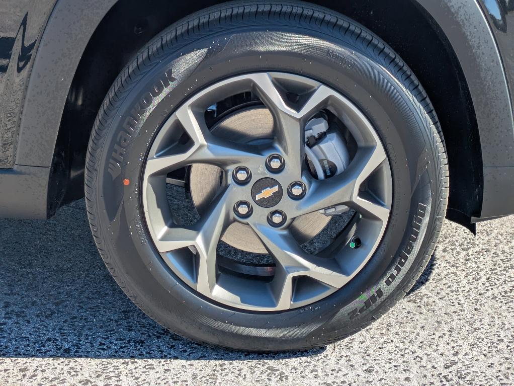 new 2026 Chevrolet Trax car, priced at $25,150