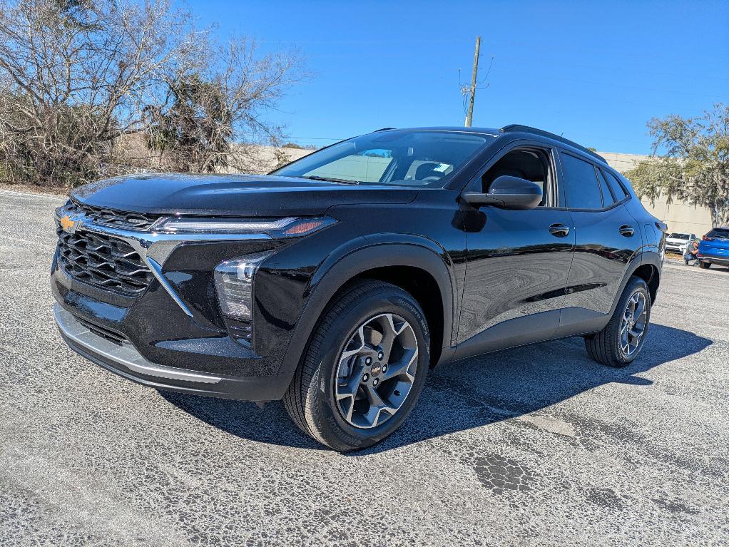 new 2026 Chevrolet Trax car, priced at $25,150