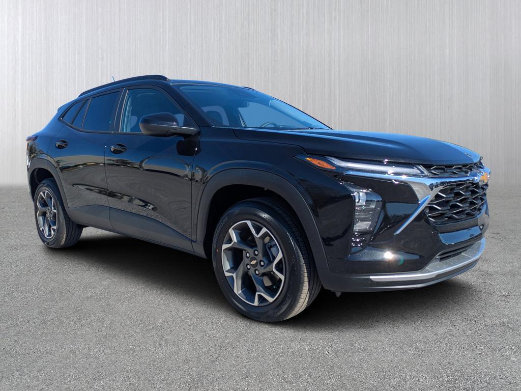 new 2026 Chevrolet Trax car, priced at $25,150