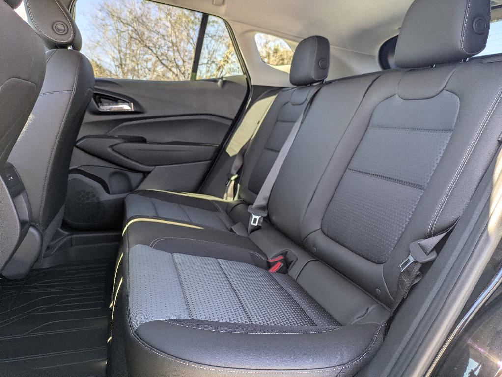 new 2026 Chevrolet Trax car, priced at $25,150