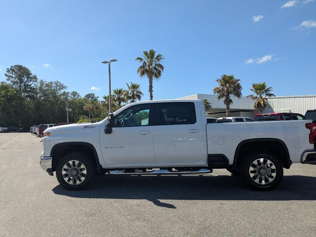 new 2026 Chevrolet Silverado 2500 car, priced at $74,980