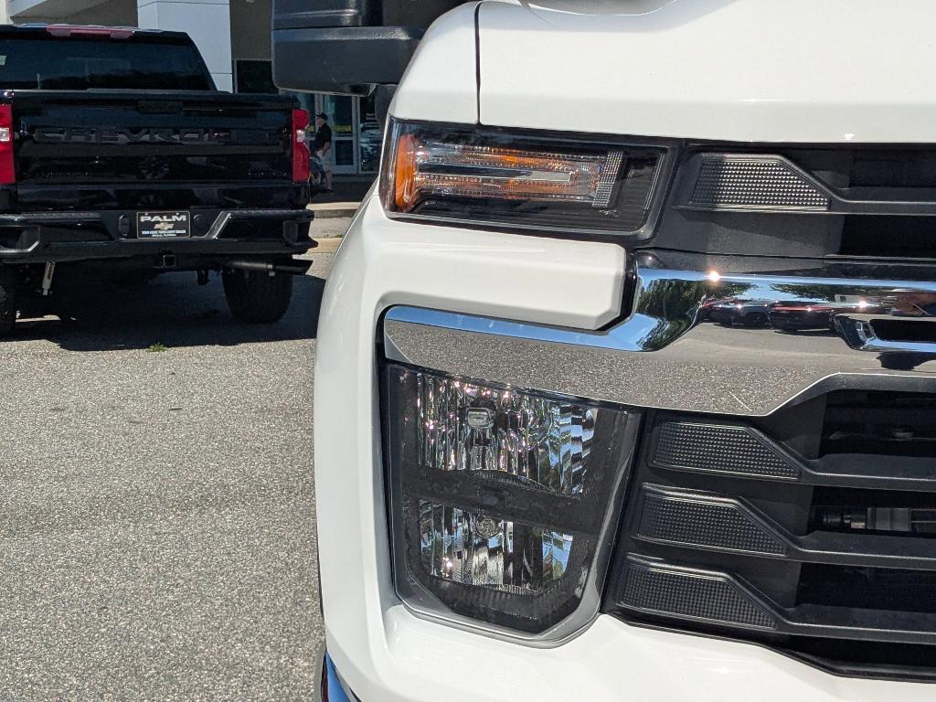 new 2026 Chevrolet Silverado 2500 car, priced at $74,980