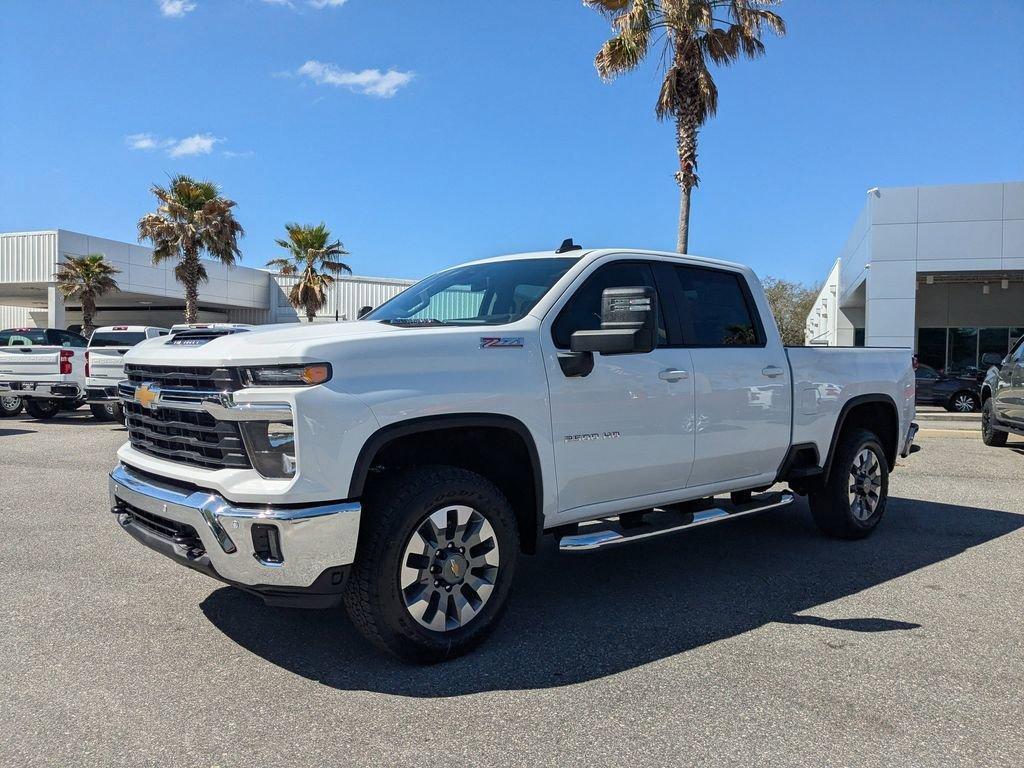 new 2026 Chevrolet Silverado 2500 car, priced at $70,480