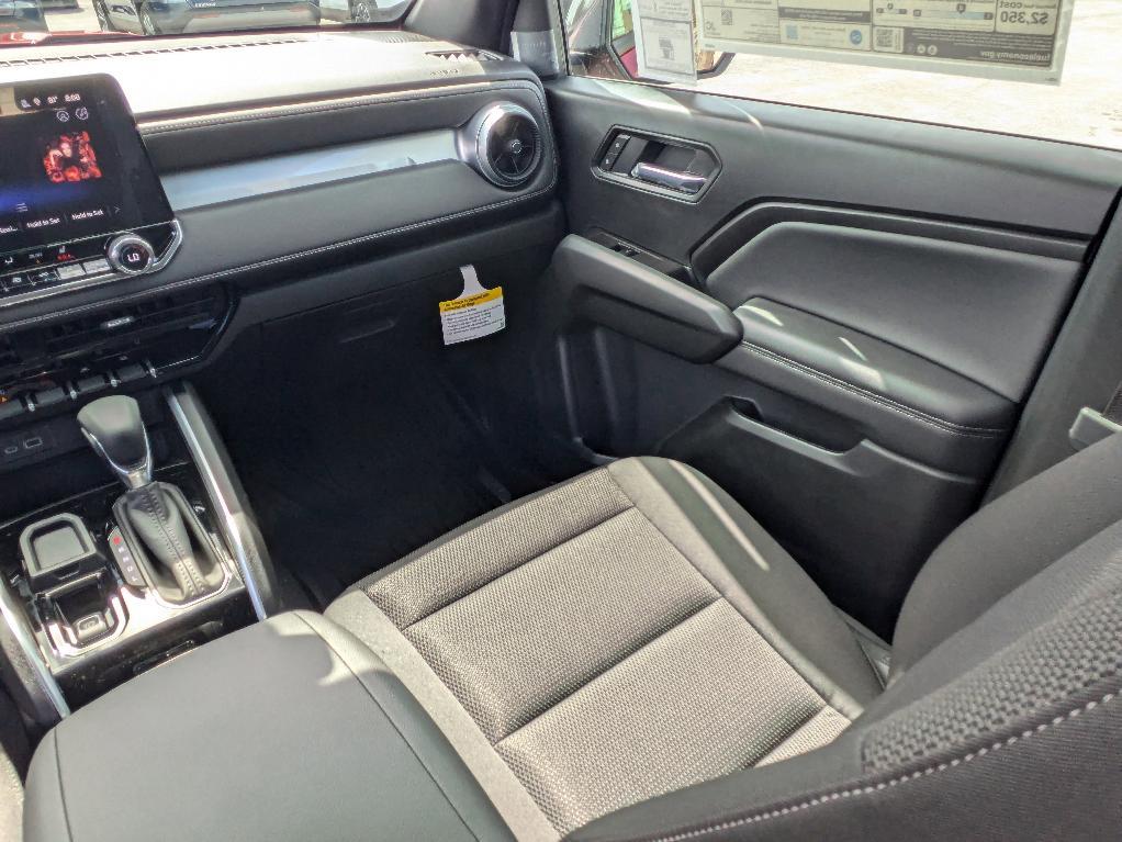 new 2026 Chevrolet Colorado car, priced at $37,005