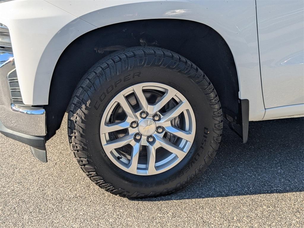 used 2019 Chevrolet Silverado 1500 car, priced at $25,877