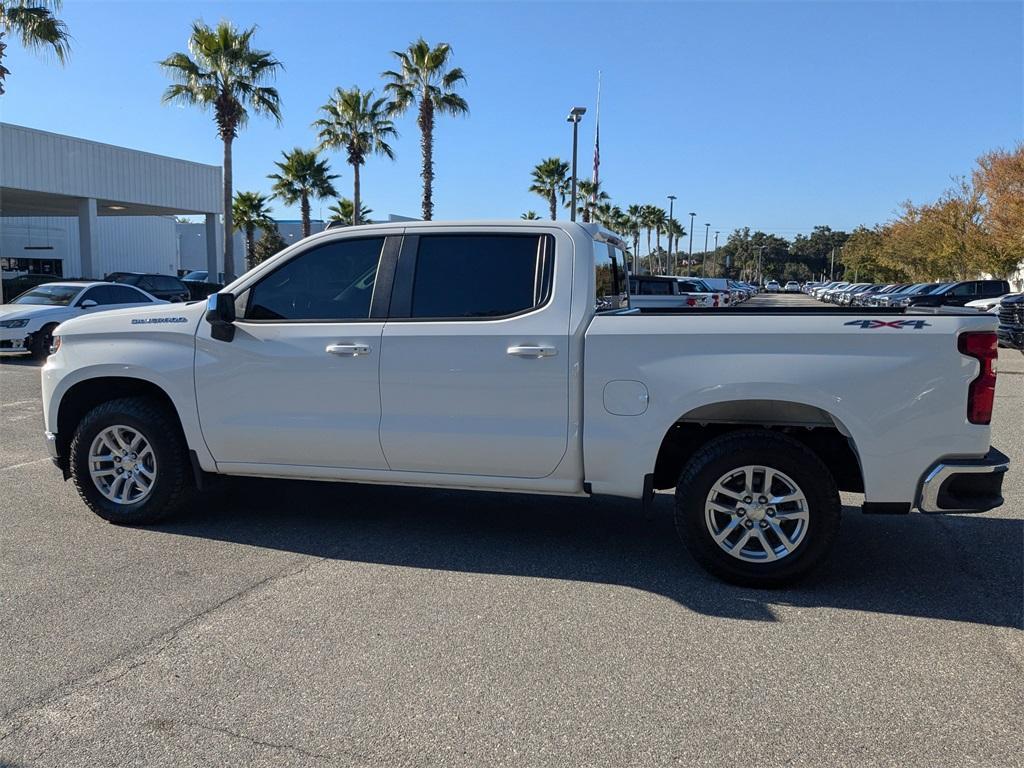 used 2019 Chevrolet Silverado 1500 car, priced at $25,877