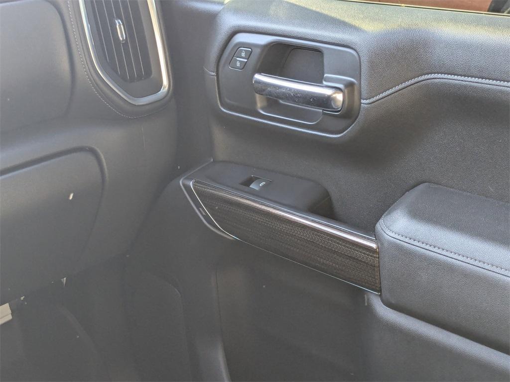 used 2019 Chevrolet Silverado 1500 car, priced at $25,877