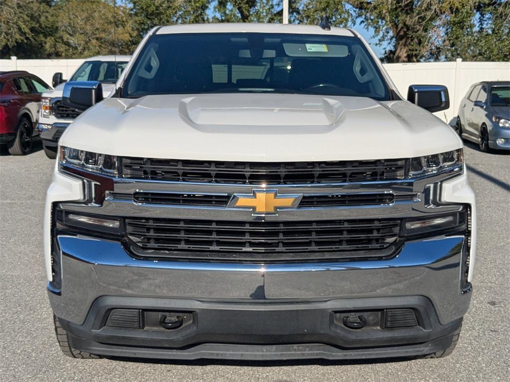 used 2019 Chevrolet Silverado 1500 car, priced at $25,877