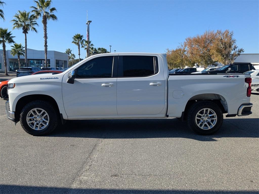 used 2019 Chevrolet Silverado 1500 car, priced at $25,877