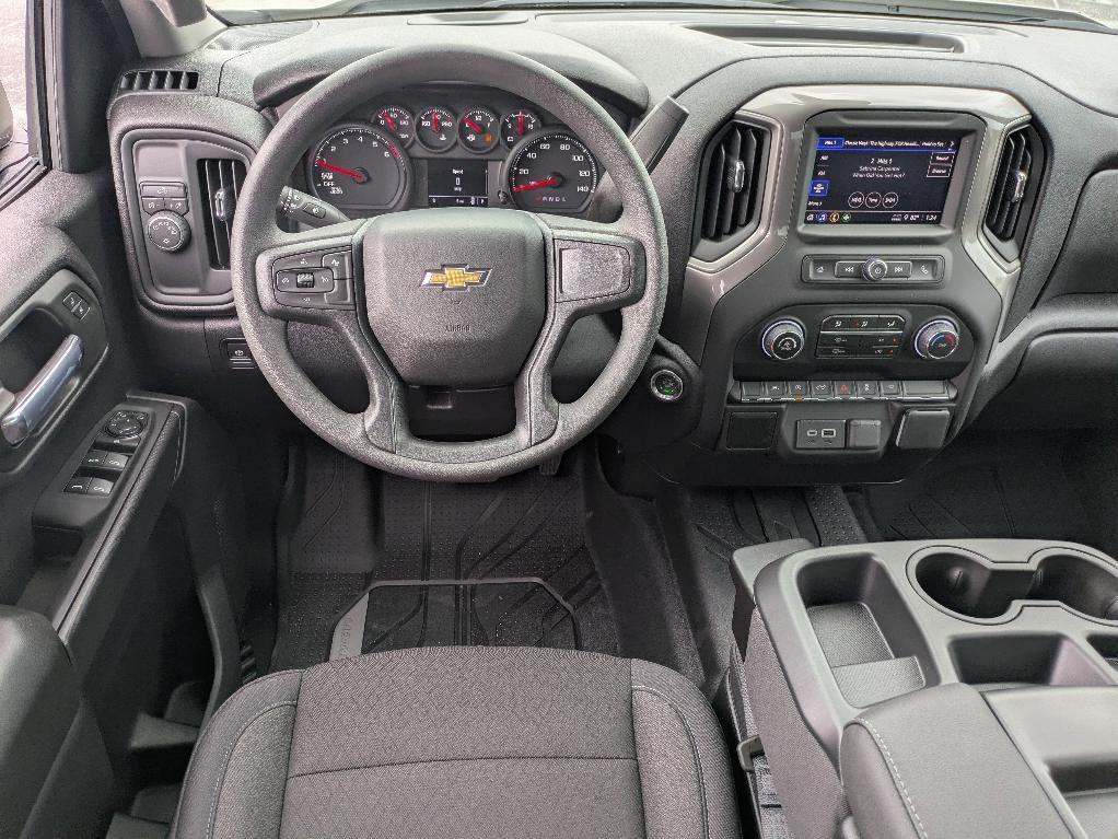 new 2026 Chevrolet Silverado 1500 car, priced at $39,775