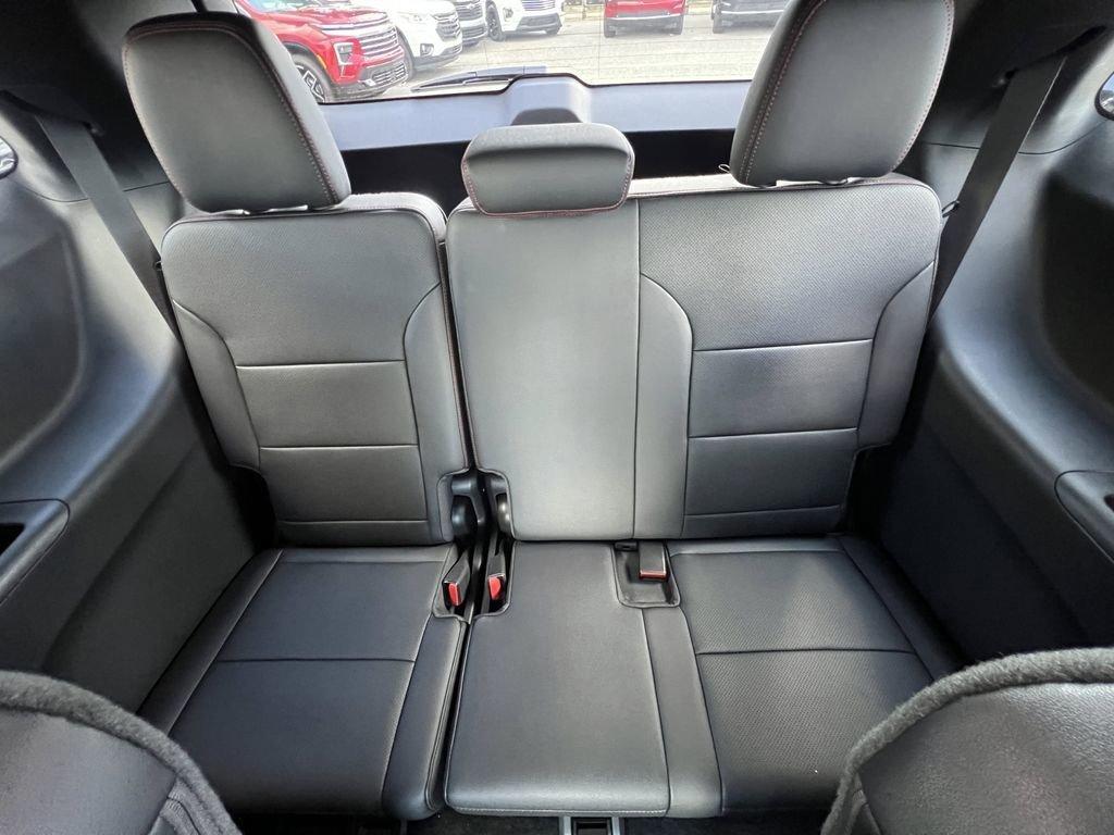 new 2026 Chevrolet Traverse car, priced at $53,779