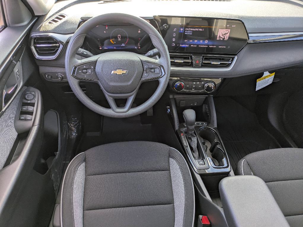 new 2026 Chevrolet TrailBlazer car, priced at $26,045