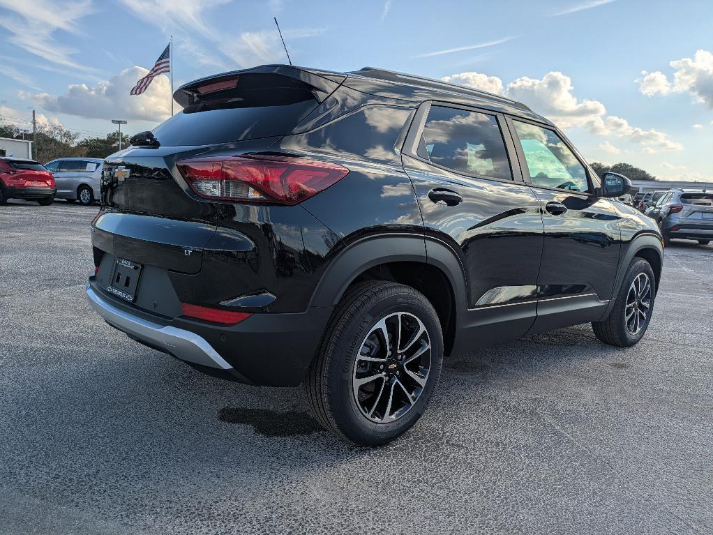 new 2026 Chevrolet TrailBlazer car, priced at $26,045