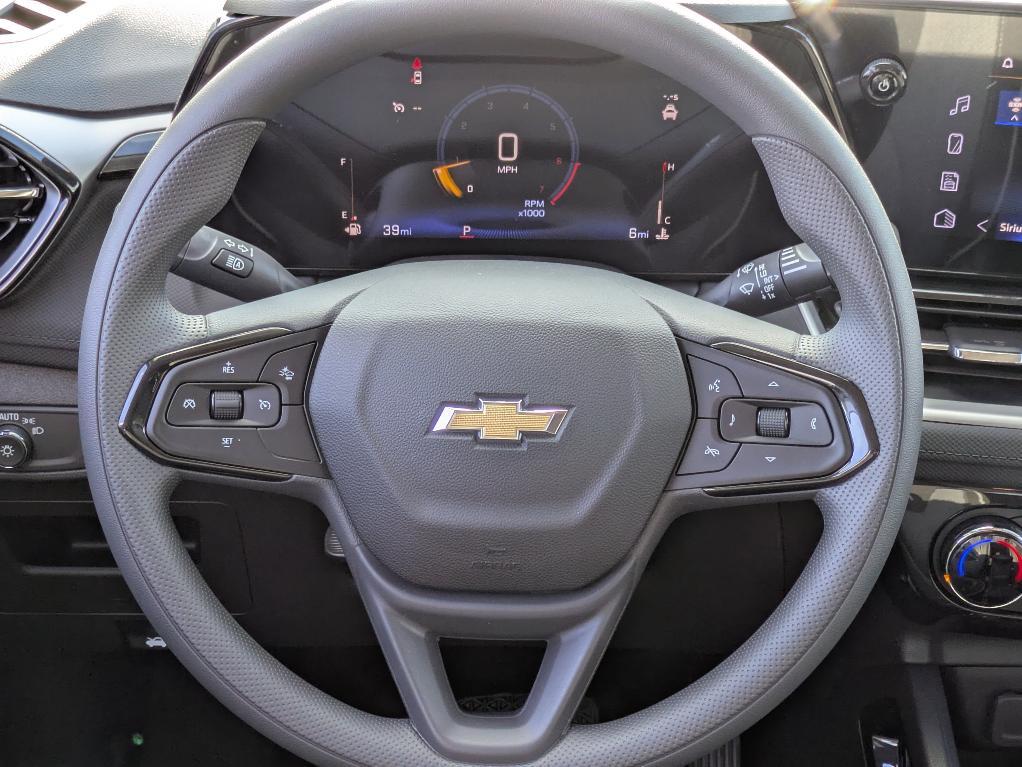 new 2026 Chevrolet TrailBlazer car, priced at $26,045