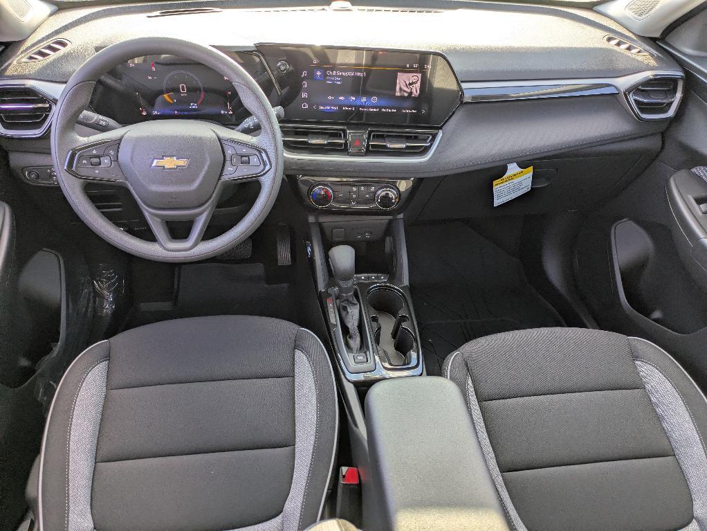 new 2026 Chevrolet TrailBlazer car, priced at $26,045