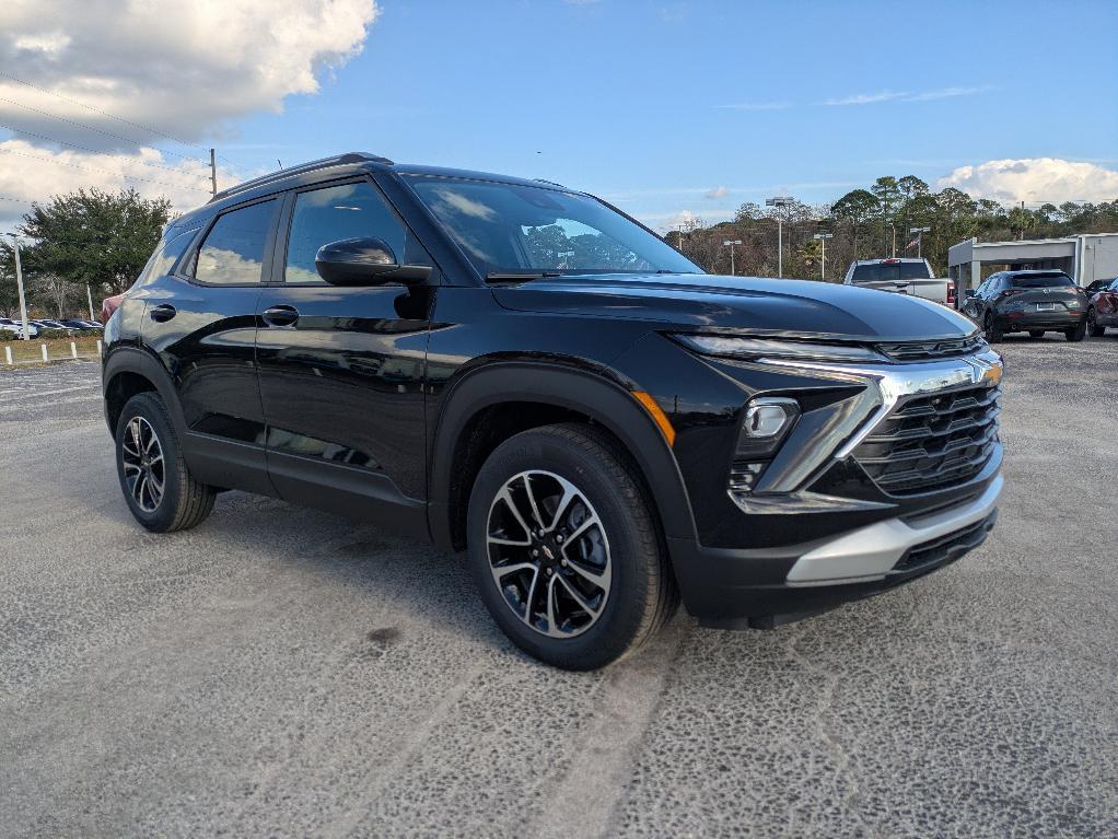 new 2026 Chevrolet TrailBlazer car, priced at $26,045